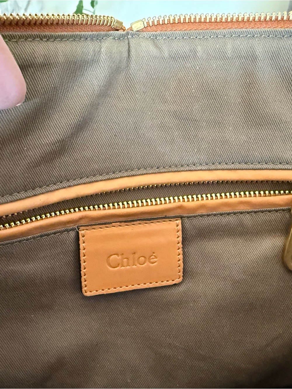 Vintage Chloe Billie Bowling Bag - Picture 10 of 12